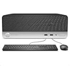 Amazon.com: HP ProDesk 400 G4 Desktop Small Form Factor Business